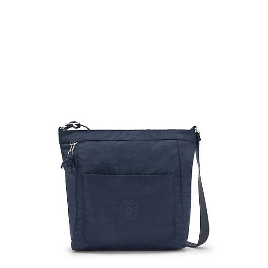 Kipling Erasmo Handbag Handväska Blå | SE 1952CT